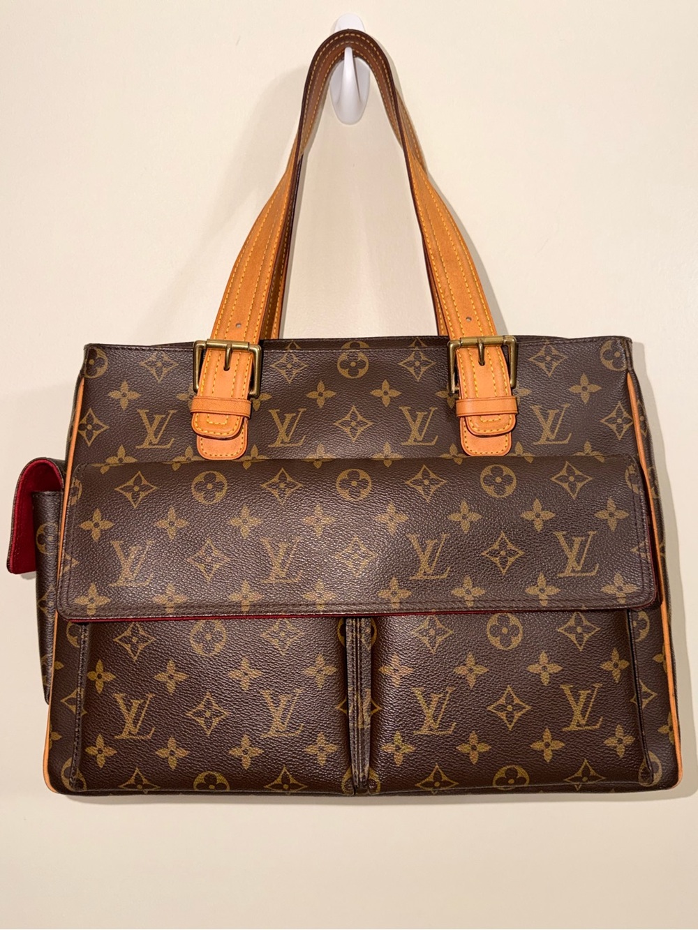 Louis Vuitton Multipli-Cite